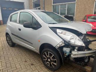 Chevrolet Spark Spark (M300), Hatchback, 2010 1.0 16V picture 6