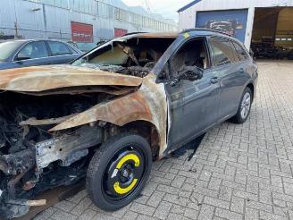 Auto da rottamare Volkswagen Golf Golf VIII Variant (GC5), Combi, 2020 1.0 TSI 12V 2022