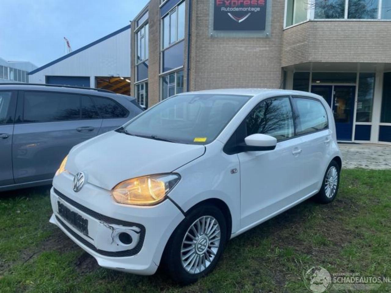 Volkswagen Up! Up! (121), Hatchback, 2011 1.0 12V 60