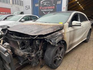 demontáž osobní automobily Mercedes A-klasse A (W176), Hatchback, 2012 / 2018 1.8 A-200 CDI 16V 2013