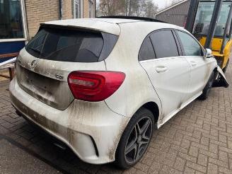Mercedes A-klasse A (W176), Hatchback, 2012 / 2018 1.8 A-200 CDI 16V picture 5