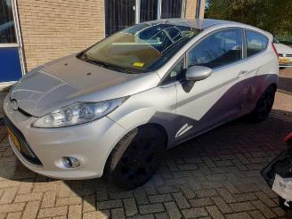 Purkuautot passenger cars Ford Fiesta Fiesta 6 (JA8), Hatchback, 2008 / 2018 1.6 16V Sport 2008/11