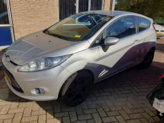 rozbiórka samochody osobowe Ford Fiesta Fiesta 6 (JA8), Hatchback, 2008 / 2018 1.6 16V Sport 2008/11