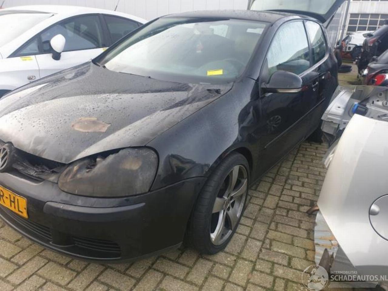 Volkswagen Golf Golf V (1K1), Hatchback, 2003 / 2010 1.9 TDI