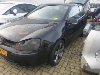 Autoverwertung Volkswagen Golf Golf V (1K1), Hatchback, 2003 / 2010 1.9 TDI 2004/10