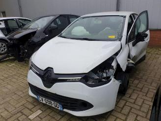 Purkuautot passenger cars Renault Clio Clio IV (5R), Hatchback 5-drs, 2012 / 2021 1.5 Energy dCi 90 FAP 2013