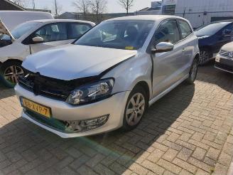 Salvage car Volkswagen Polo Polo V (6R), Hatchback, 2009 / 2017 1.2 TDI 12V BlueMotion 2011/6