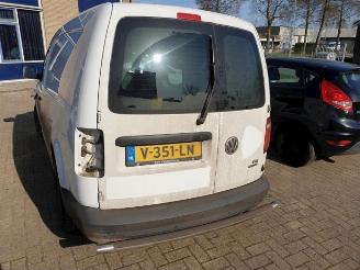 Volkswagen Caddy Caddy IV, Van, 2015 1.4 TGI BlueMotion picture 3