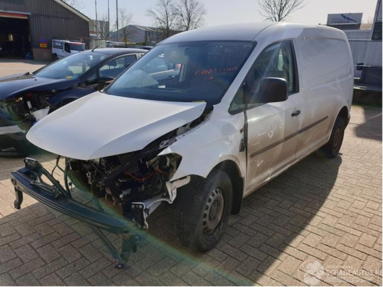 Volkswagen Caddy Caddy IV, Van, 2015 1.4 TGI BlueMotion
