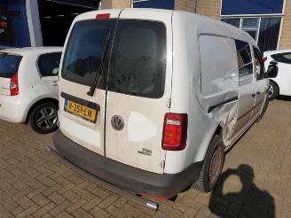 Volkswagen Caddy Caddy IV, Van, 2015 1.4 TGI BlueMotion picture 4