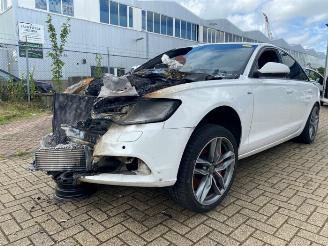 Uttjänta bilar auto Audi A6 A6 (C7), Sedan, 2010 / 2018 3.0 TDI V6 24V Quattro 2012/10