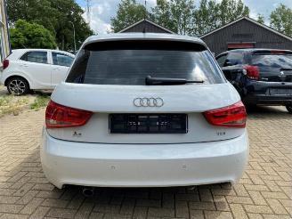 Audi A1 A1 Sportback (8XA/8XF), Hatchback 5-drs, 2011 / 2018 1.6 TDI 16V picture 4