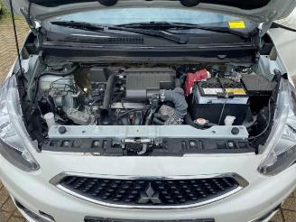 Mitsubishi Space-star Space Star (A0), Hatchback, 2012 1.0 12V picture 9