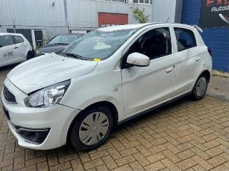 Mitsubishi Space-star Space Star (A0), Hatchback, 2012 1.0 12V picture 3