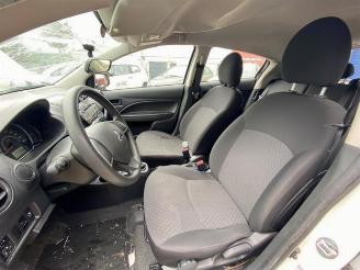 Mitsubishi Space-star Space Star (A0), Hatchback, 2012 1.0 12V picture 13