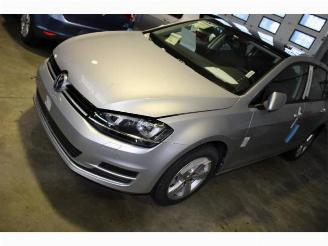 Vrakbiler auto Volkswagen Golf Golf VII (AUA), Hatchback, 2012 / 2021 1.4 TSI 16V 2016/0