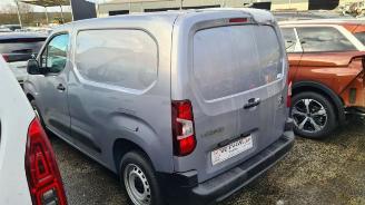 Citroën Berlingo Berlingo, Van, 2018 1.6 BlueHDI 100 picture 4