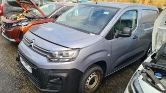Autoverwertung Citroën Berlingo Berlingo, Van, 2018 1.6 BlueHDI 100 2021