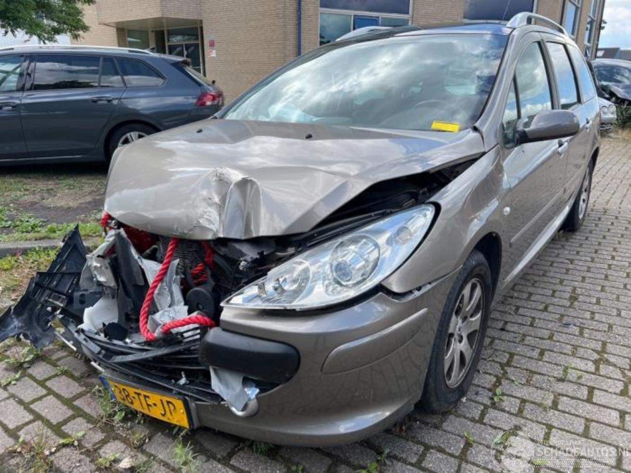 Peugeot 307 307 SW (3H), Combi, 2002 / 2008 1.6 16V