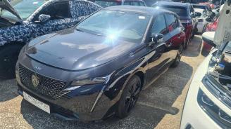 Salvage car Peugeot 308 308 (F3/FB/FH/FM/FP), Hatchback 5-drs, 2021 1.2 12V PureTech 110 2022