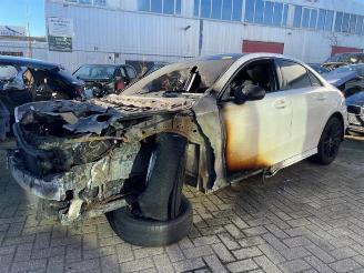 Purkuautot passenger cars Mercedes A-klasse A Limousine (177.1), Sedan, 2018 / 2026 1.5 A-180d 2019/9