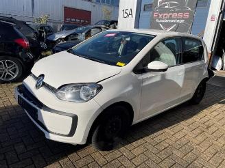 Uttjänta bilar auto Volkswagen Up! Up! (121), Hatchback, 2011 1.0 12V 60 2017/2
