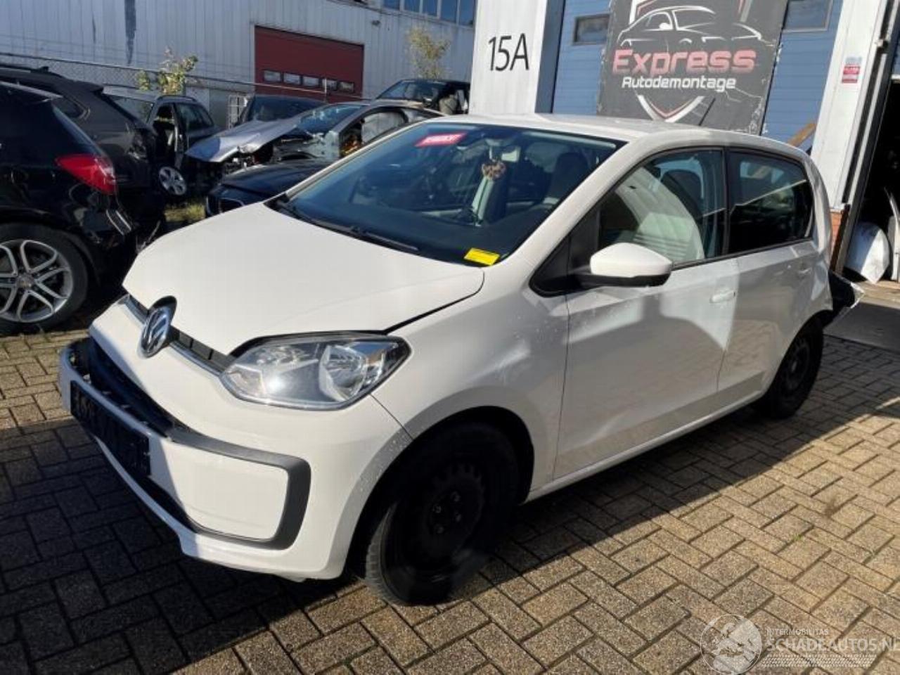 Volkswagen Up! Up! (121), Hatchback, 2011 1.0 12V 60