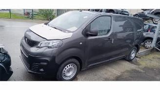 Dezmembrări autoturisme Peugeot Expert Expert (V1/VA/VB/VE/VF/VT/VY), Van, 2016 2.0 Blue HDi 150 16V 2021