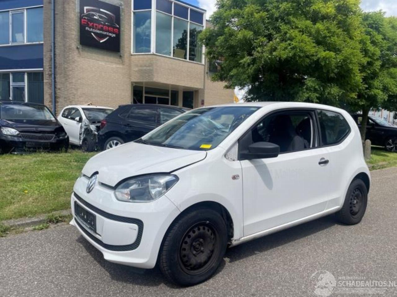 Volkswagen Up! Up! (121), Hatchback, 2011 1.0 12V 60