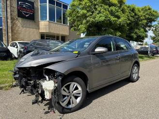 Autoverwertung Volkswagen Polo Polo VI (AW1), Hatchback 5-drs, 2017 1.0 TSI 12V 2018/6