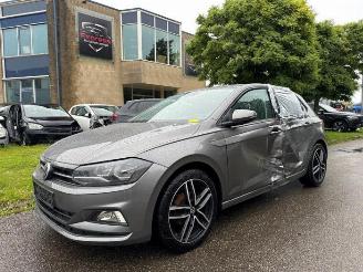 Autoverwertung Volkswagen Polo Polo VI (AW1), Hatchback 5-drs, 2017 1.0 TSI 12V 2018/5
