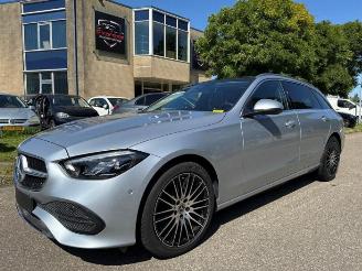 Uttjänta bilar auto Mercedes C-klasse C Estate (S206), Combi, 2021 C-200 1.5 EQ Boost 2024/11