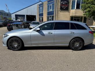 Mercedes C-klasse C Estate (S206), Combi, 2021 C-200 1.5 EQ Boost picture 2