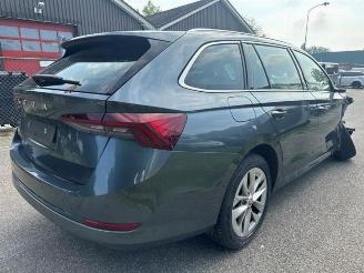 Skoda Octavia Octavia Combi (NXAC), Combi 5-drs, 2019 1.0 TSI 12V picture 5