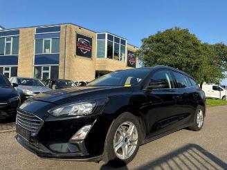 rozbiórka samochody osobowe Ford Focus Focus 4 Wagon, Combi, 2018 / 2025 1.5 EcoBlue 120 2018/10