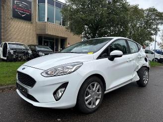 Vrakbiler auto Ford Fiesta Fiesta 7, Hatchback, 2017 1.1 Ti-VCT 12V 85 2018/11