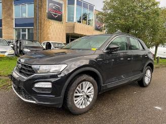 Uttjänta bilar auto Volkswagen T-Roc T-Roc I, SUV, 2017 1.0 TSI 12V 2021/3