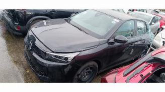 Uttjänta bilar auto Opel Corsa Corsa F (UB/UH/UP), Hatchback 5-drs, 2019 Electric, Corsa-e 50kWh 2024/10