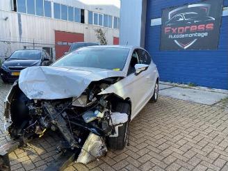 Uttjänta bilar auto Seat Ibiza Ibiza V (KJB), Hatchback 5-drs, 2017 1.0 MPI 12V 2019