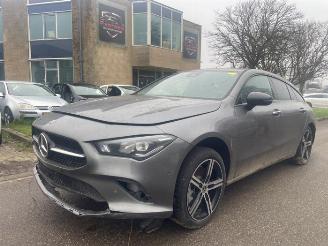 Sloopauto Mercedes Cla-klasse CLA Shooting Brake (118.6), Combi, 2019 1.3 CLA-250 e Turbo 16V 2023