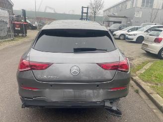 Mercedes Cla-klasse CLA Shooting Brake (118.6), Combi, 2019 1.3 CLA-250 e Turbo 16V picture 4