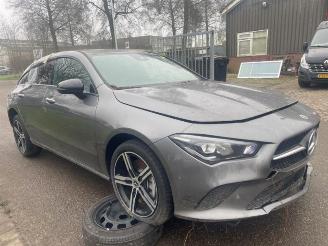 Mercedes Cla-klasse CLA Shooting Brake (118.6), Combi, 2019 1.3 CLA-250 e Turbo 16V picture 7