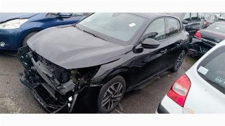 Auto da rottamare Peugeot 208 208 II (UB/UH/UP), Hatchback 5-drs, 2019 1.2 Vti 12V PureTech 100 2023