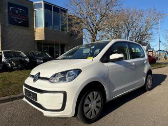 demontáž osobní automobily Volkswagen Up! Up! (121), Hatchback, 2011 1.0 12V 60 2018/2