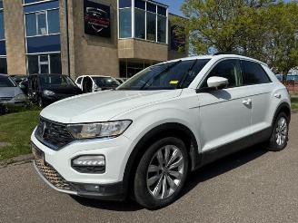 Uttjänta bilar auto Volkswagen T-Roc T-Roc I, SUV, 2017 1.0 TSI 12V BlueMotion 2018/7