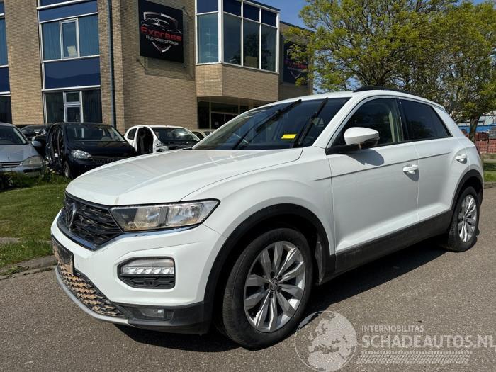 Volkswagen T-Roc T-Roc I, SUV, 2017 1.0 TSI 12V BlueMotion