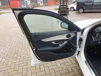 Mercedes C-klasse C (W205), Sedan, 2013 / 2021 C-200 2.0 CGI 16V picture 19