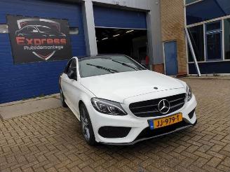 Mercedes C-klasse C (W205), Sedan, 2013 / 2021 C-200 2.0 CGI 16V picture 3