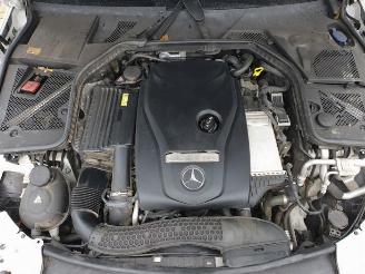 Mercedes C-klasse C (W205), Sedan, 2013 / 2021 C-200 2.0 CGI 16V picture 21