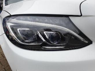 Mercedes C-klasse C (W205), Sedan, 2013 / 2021 C-200 2.0 CGI 16V picture 8